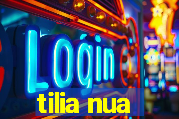 tilia nua